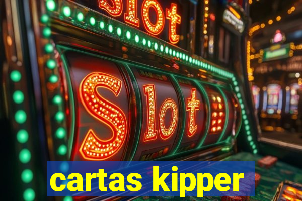 cartas kipper